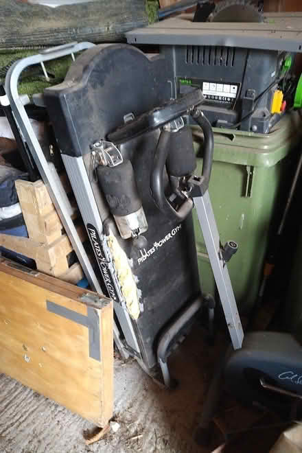 Photo of free Power Pilates machine (Queenhill WR8) #1