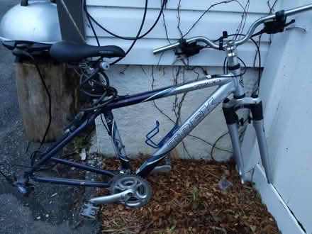 Photo of free Trek Bike frame (Fort Washington MD) #1