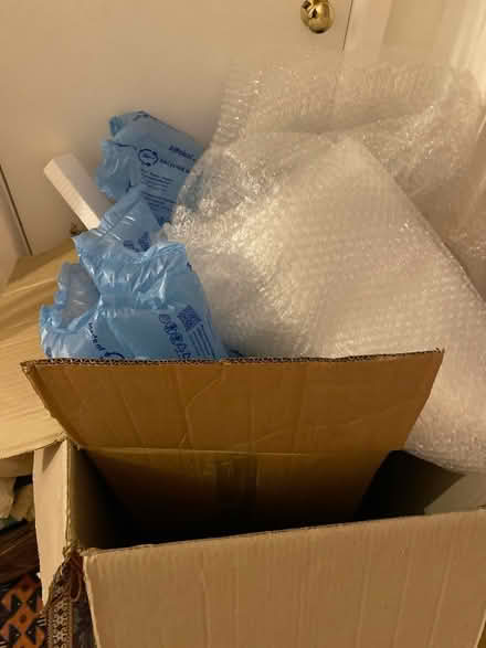 Photo of free Packing materials (Thorpe Hamlet) #1