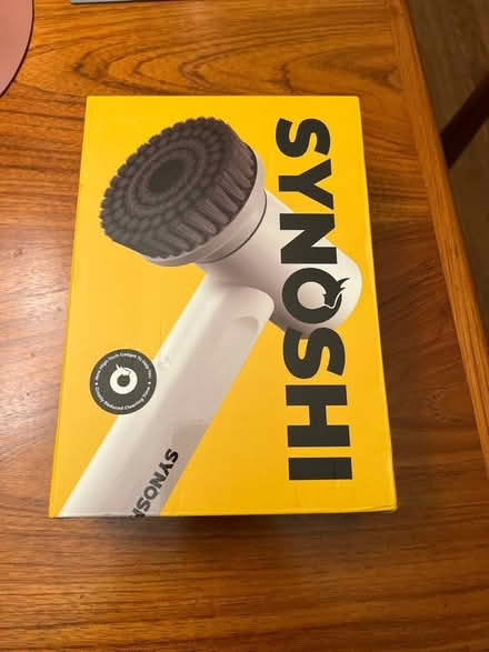 Photo of free Power Scrub brush (Berkeley) #1