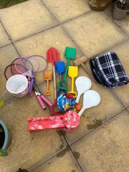 Photo of free Children’s toys (Portishead BS20) #1