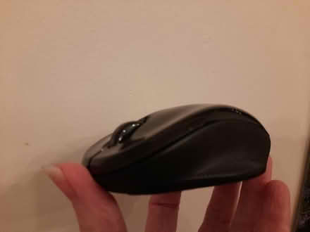 Photo of free HP wireless mouse (Leyland PR25) #3