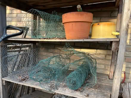 Photo of free Chicken wire (Northwest Austin) #1