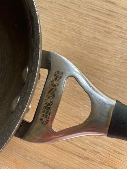 Photo of free 3 pots/pans (Comely bank EH4) #2