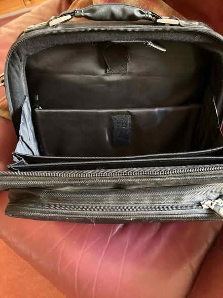 Photo of free Laptop case (Cambusbarron FK7) #2