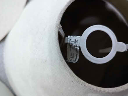 Photo of free 3 lampshades (Harmans Water RG12) #3