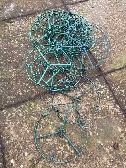 Photo of free Plant supports (Diss IP22) #1