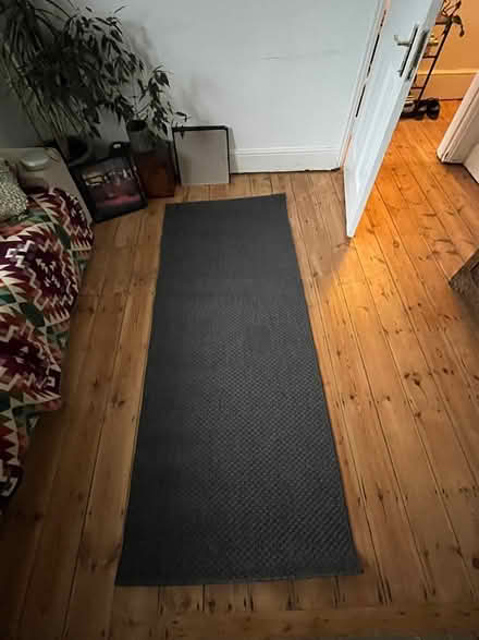 Photo of free 2 ikea rugs (Wood Green) #2