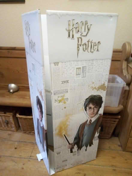 Photo of free Harry Potter display poster (St Leonards Green TN38) #3