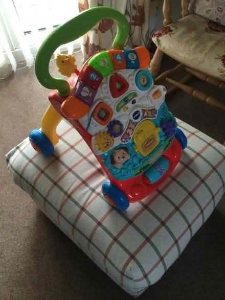 Photo of free Baby walker (Hala LA1) #1