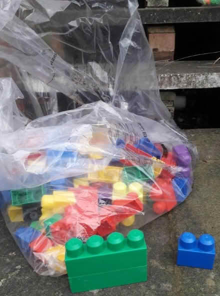 Photo of free Megablocks (Beulah Hill CR7) #1
