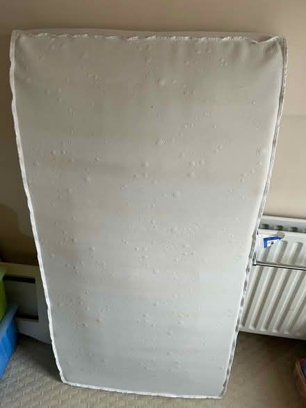 Photo of free Cot bed mattress (Enfield EN2) #1