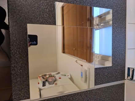 Photo of free Tile Mirrors (Walthamstow) #2