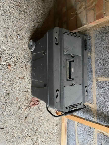 Photo of free Tool box on wheels (St Albans Hertfordshire) #1