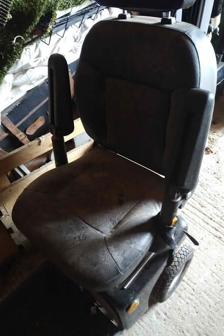 Photo of free Mobility scooter - spare or repair (Queenhill WR8) #2