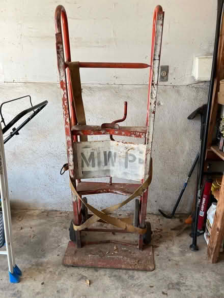 Photo of free Dolly hand truck (Northwest Austin) #3