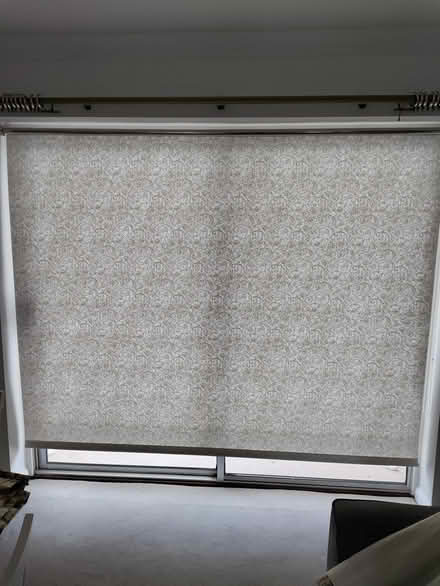 Photo of free Wide roller blind (Knaresborough) #1