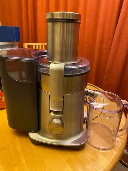 Photo of free Juicer (Alconbury) #1