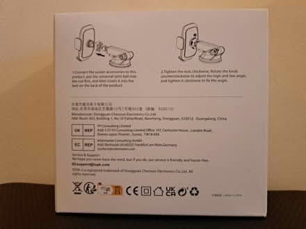 Photo of free mobile phone holder (Greatfield GL51) #1