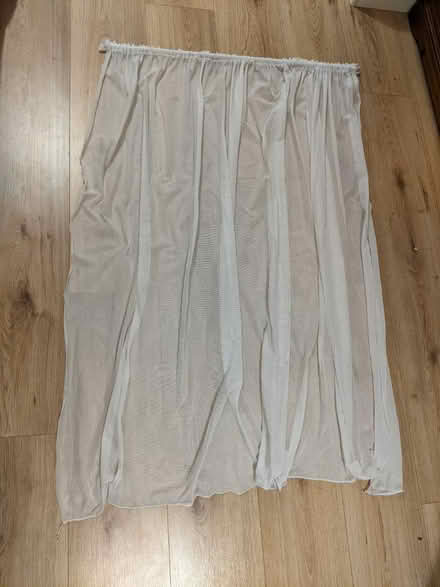 Photo of free Net curtains (Churchgate, Cheshunt) #2