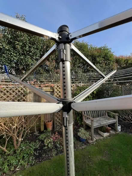Photo of free Brabantia Rotary Dryer (Oakham LE15) #1