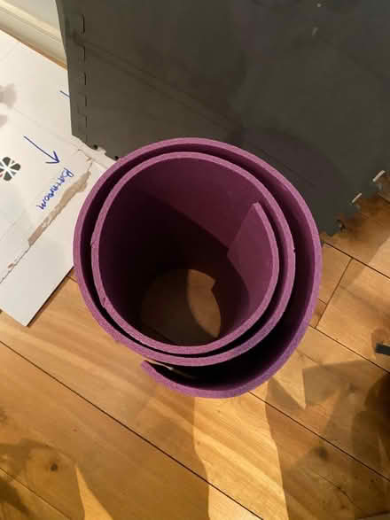 Photo of free Single camping mat (Southwark SE1) #2