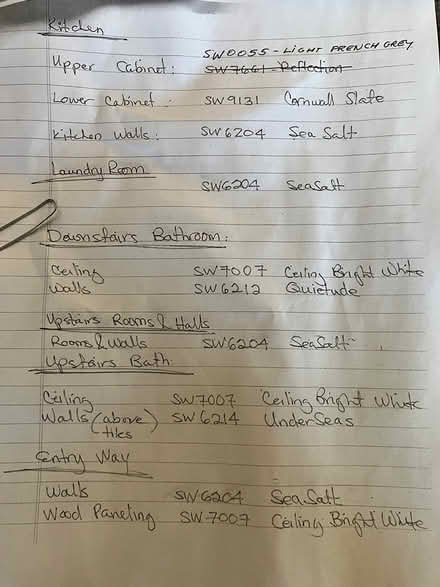 Photo of free indoor house paint (Berkeley CA) #1