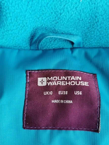 Photo of free Ski Jacket - Broken Zip (Basford NG5 Perry Rd) #4