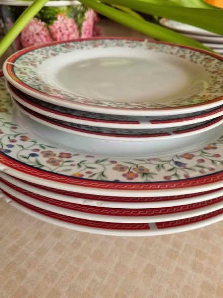 Photo of free Plates and cereal bowls (Highworth SN6) #2