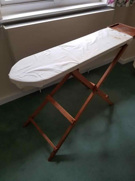 Photo of free Ironing board (Bear Flat) #1
