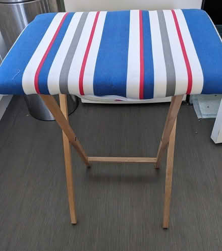 Photo of free Folding table (Driffield YO25) #3
