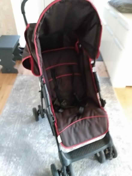 Photo of free Push chair (Darley Abbey DE22) #2