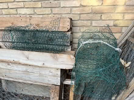 Photo of free Chicken wire (Northwest Austin) #2