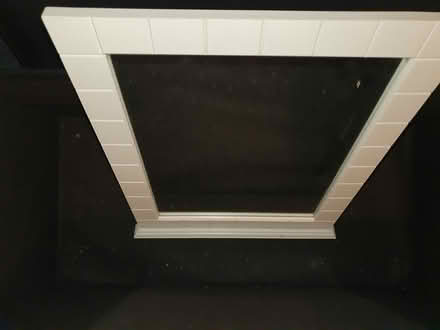 Photo of free Bathroom mirror (Slade green erith kent) #1