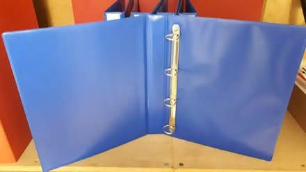 Photo of free Box files Ring Binders etc (Halfway/Mosborough) #3