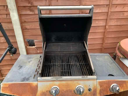 Photo of free Gas BBQ (Wanstead E11) #2