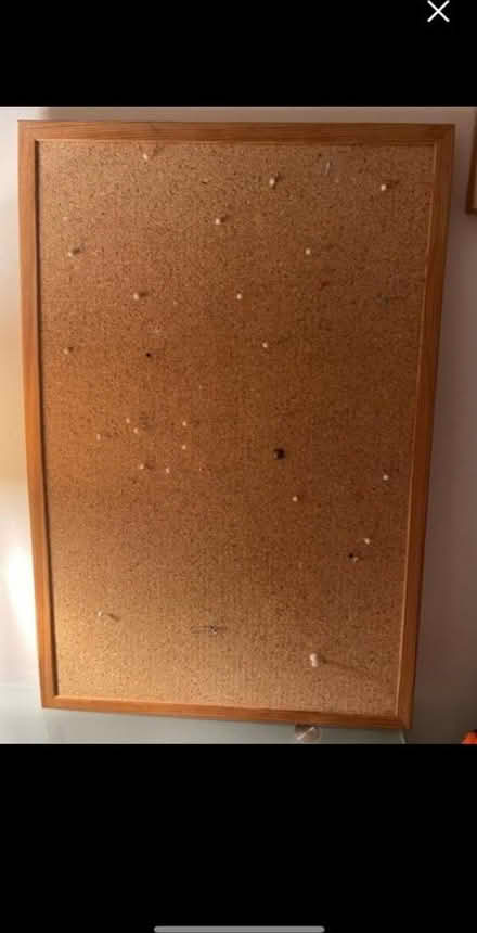 Photo of free Notice board (Trumpington CB2) #1