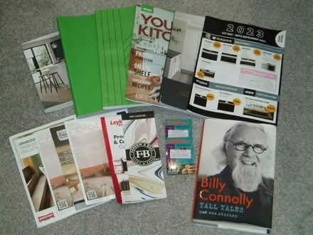 Photo of free books (Gilmerton EH17) #1