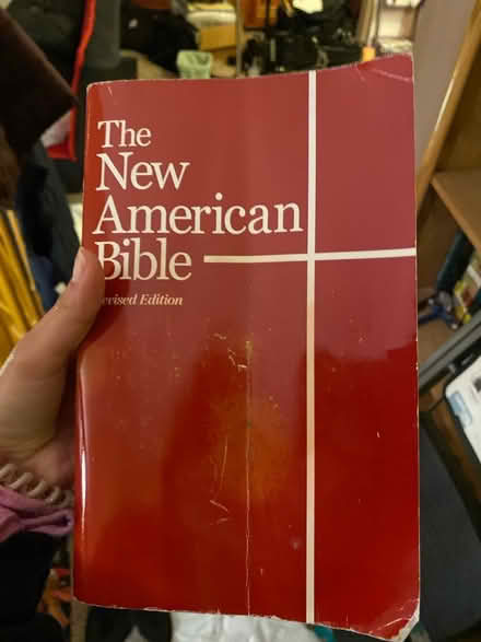 Photo of free Bible (Hayward) #1