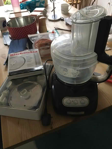 Photo of free Food processor for spares or repair (Bristol BS6) #1