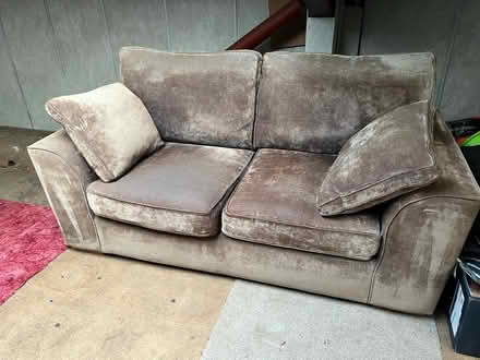 Photo of free Next sofa (Portwood Stockport SK1) #1