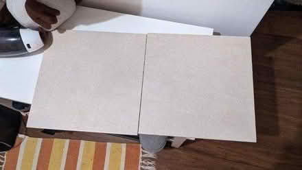 Photo of free 2 kitchen tiles (AL1 st Albans station) #2