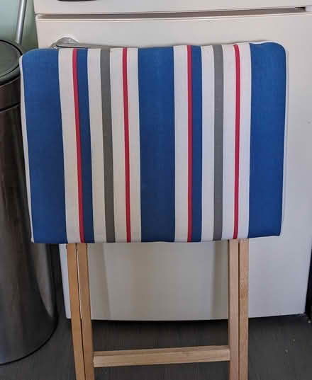 Photo of free Folding table (Driffield YO25) #1