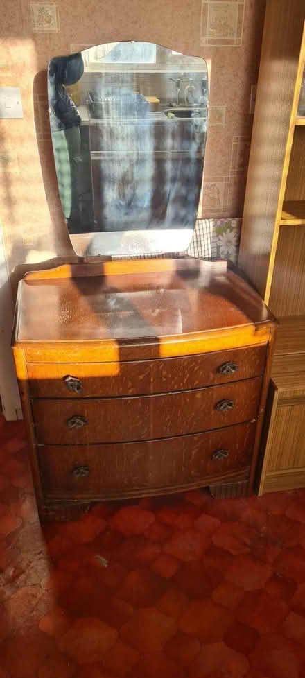 Photo of free Side board and dressing table for upcycling (Penrith CA11) #1