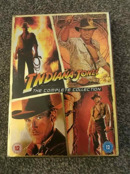Photo of free Dvd box set (Stanwell TW19) #1