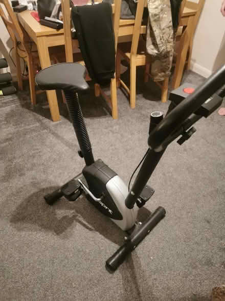 Photo of free Exercise bike (Stanwell TW19) #1