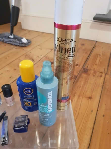 Photo of free Various beauty products (Mornington crescent) #1