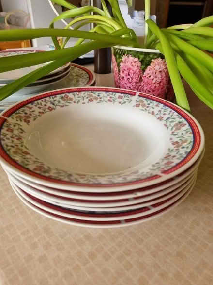 Photo of free Plates and cereal bowls (Highworth SN6) #1