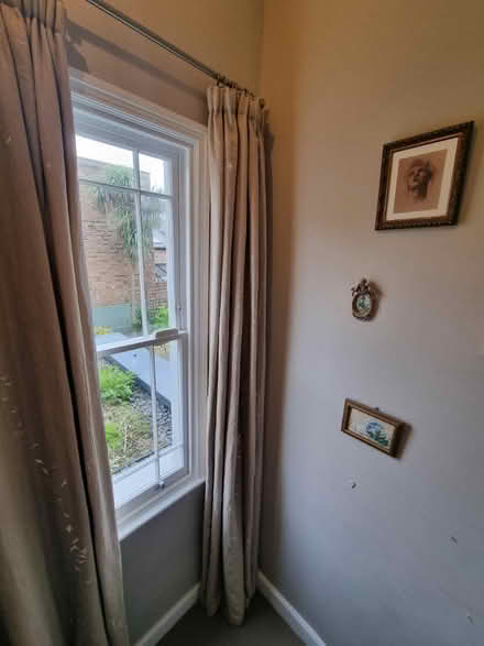 Photo of free Curtains (N1 Islington) #3