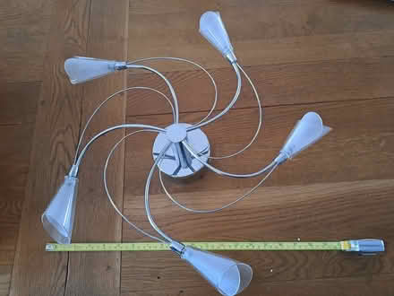 Photo of free 2 ceiling lights (Stapleford Nottingham) #3